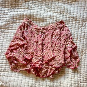 POUPETTE ST BARTH MINI SKIRT🌷🌞🌺